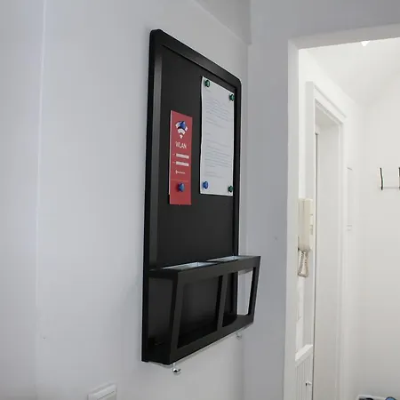 Apartment Modern Loft Dusseldorf